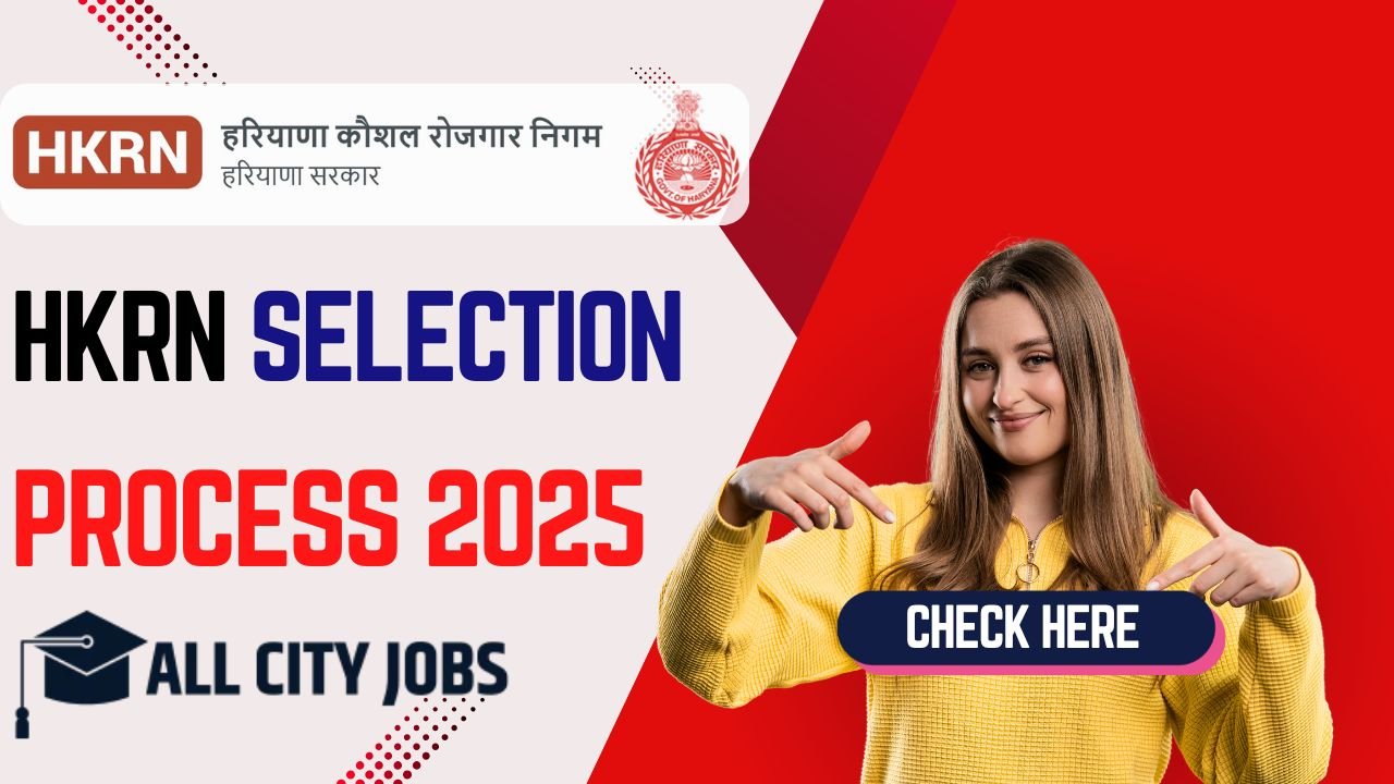 HKRN Selection Process 2025