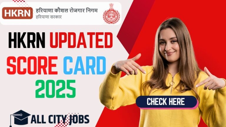 HKRN Updated Score Card 2025